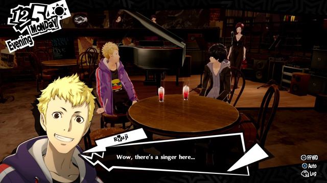 [Persona 5 Royal Mod] (PC/Steam) Lollia's "No More What Ifs" Cover Replacing Original In Game смотреть онлайн