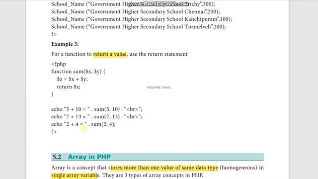 TRB Computer Instructor? | WEB DEVELOPEMENT | PHP CLASS 2 | VIBRANT ONLINE ACADEMY смотреть онлайн