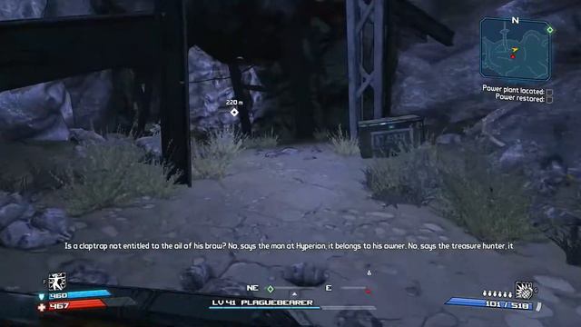 Borderlands GOTY Enhanced - Claptrap's New Robot Revolution Part 1 смотреть онлайн