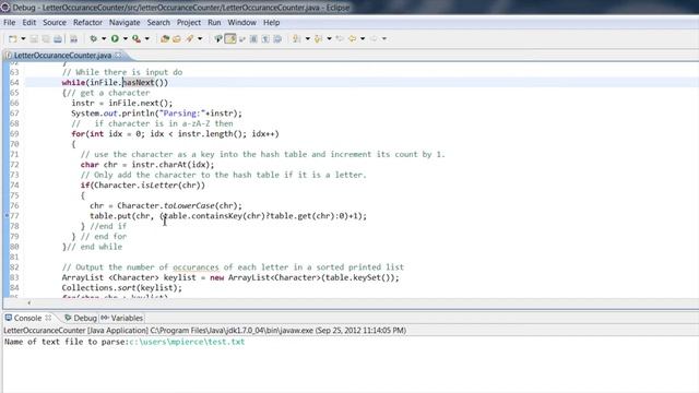 How to Create a Program That Outputs Number of Letter Occurrences : Useful Computer Tips смотреть онлайн