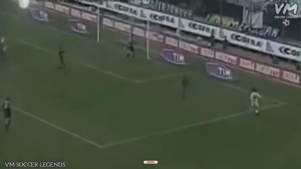 Francesco Toldo [Best Saves]