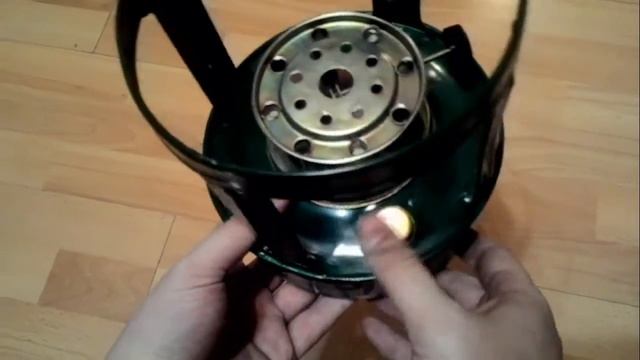 горелка печка Hoxwell или Firewheel 168