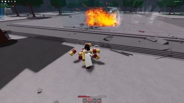 Most SATISFYING Moments in Roblox Saitama Battleground... смотреть онлайн