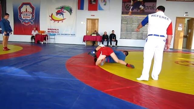 Ной самбо 2014 октябрь смотреть онлайн