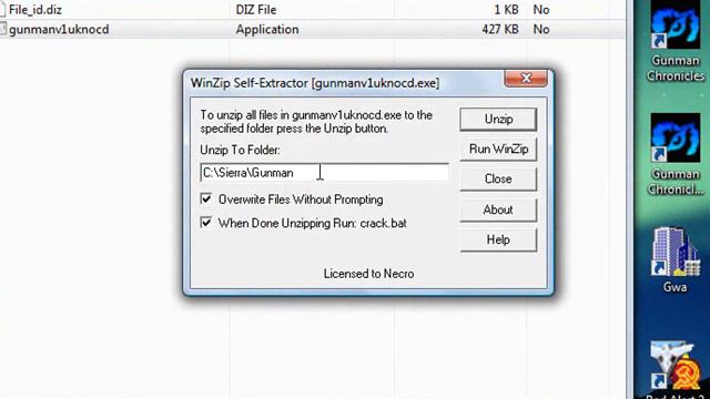 Gunman Chronicles смотреть онлайн