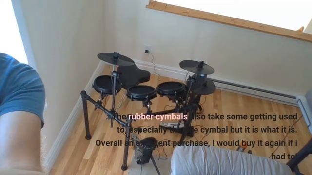 Alesis Nitro Mesh Kit