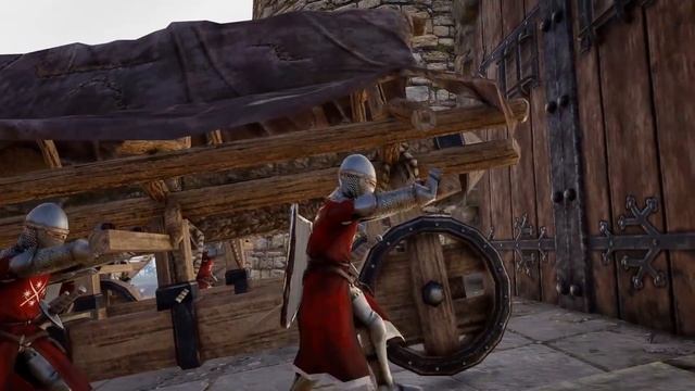 Conqueror's Blade: Siegecraft Gameplay | Free MMO - Beta Access Available смотреть онлайн