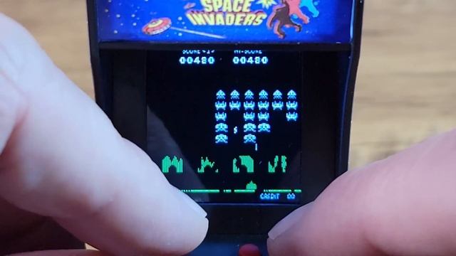 Space Invaders Tiny Arcade Review - from Super Impulse смотреть онлайн
