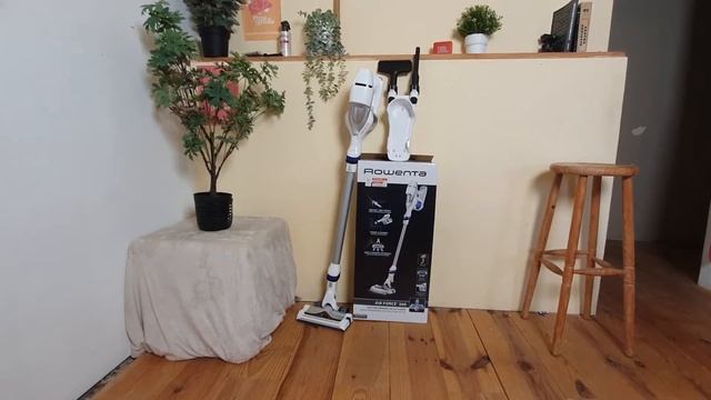 Rowenta Air Force 360 : Performances Surprenantes ? смотреть онлайн