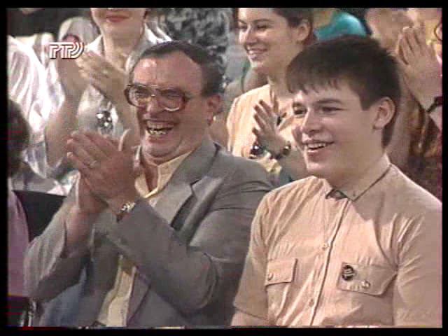 "Сам себе режессер". РТР. 1996г.(4). смотреть онлайн