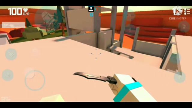 Нычки на карте хз как называется в Fun of Guns смотреть онлайн