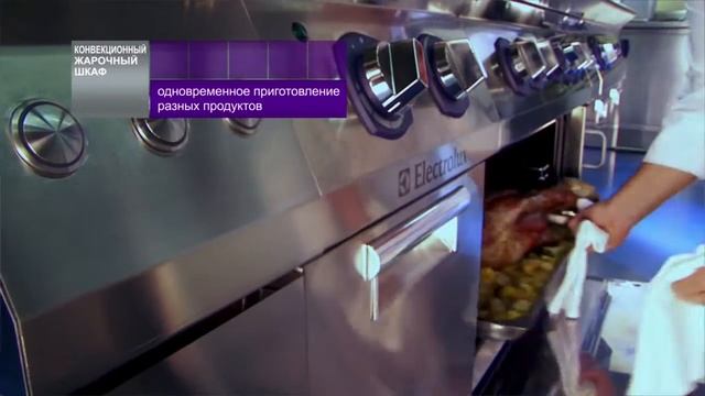 Звёзды общепита - Всё о Electrolux Professional смотреть онлайн