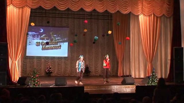 Святий Миколай 2015 смотреть онлайн