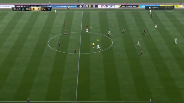FIFA 17 - Nouveauté jouer sans défense ni milieu - FUT 17 смотреть онлайн