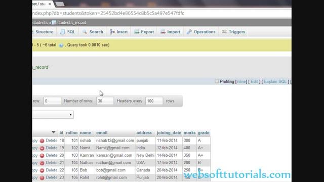 Php tutorials for beginners - 55 - update query in php смотреть онлайн