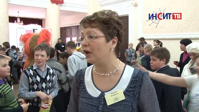 В Копейске прошла неделя детской книги смотреть онлайн