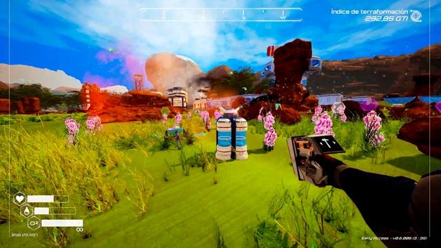 El último Secreto De Las Naves | Planet Crafter #24 - Gameplay Español