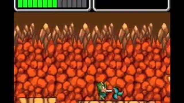 Monster Lair (TurboGrafx-16) смотреть онлайн