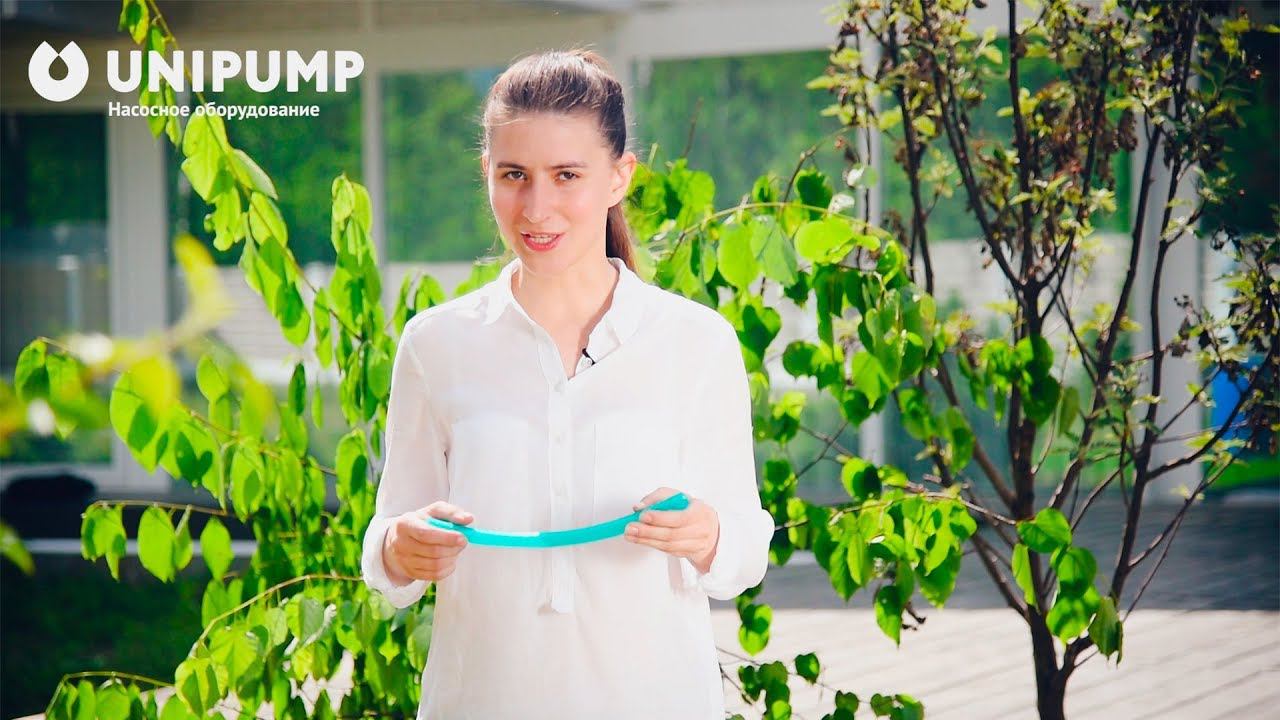 Советы от UNIPUMP. Как выбрать шланг для полива. смотреть онлайн