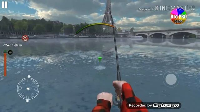 12 серия Ultimate fishing simulation ловля леща смотреть онлайн