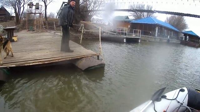 Поездка на рыбалку в Астраханскую п.Маково смотреть онлайн