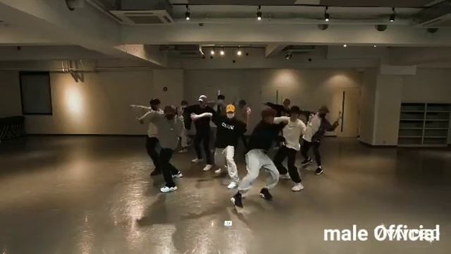 (The Boyz) - 'Sweet' Dance Practice (Magic Dance) смотреть онлайн