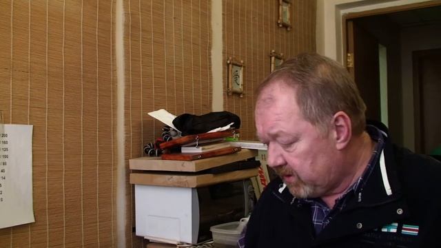 Ножны для тесака №3. часть 2. смотреть онлайн