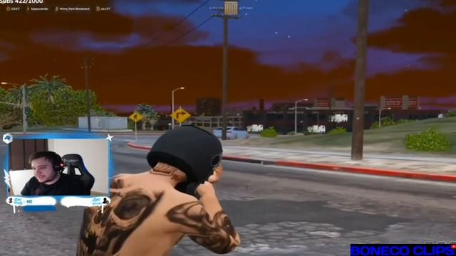 RC REACT "INVICTO? | HIGHLIGHTS FRANÇA #13" смотреть онлайн