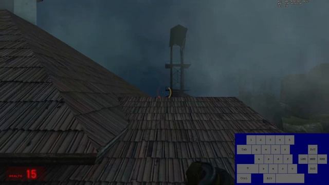 HL2 - d1_town_02a - Early Ravioli Tutorial смотреть онлайн