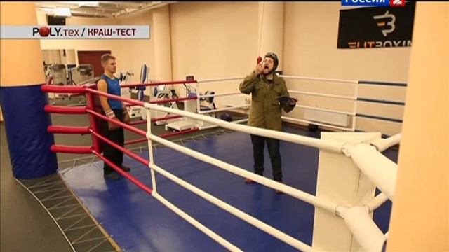 Анна Кастерова - "POLY.тех" (25.10.13) смотреть онлайн