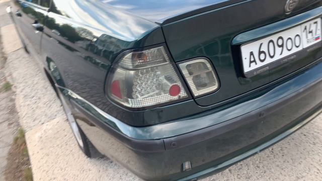 Продажа е46