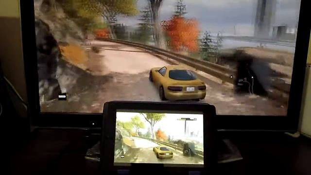 Watch Dogs on Tegra Note 7 (Game Streaming) смотреть онлайн