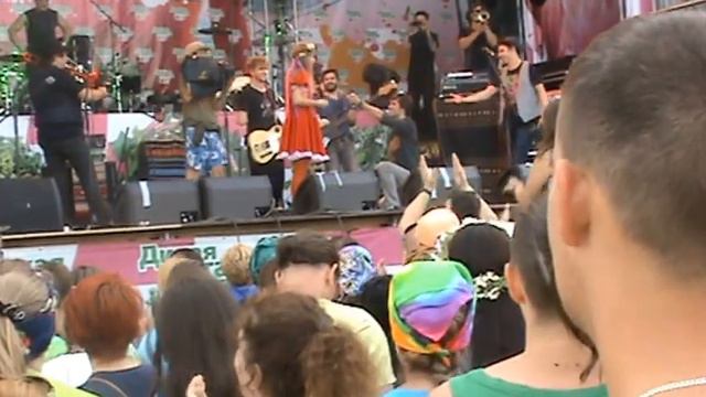 Дикая мята, 9 июня 2013 года, предложение Р. Спэтару Татьяне. ч.1 смотреть онлайн