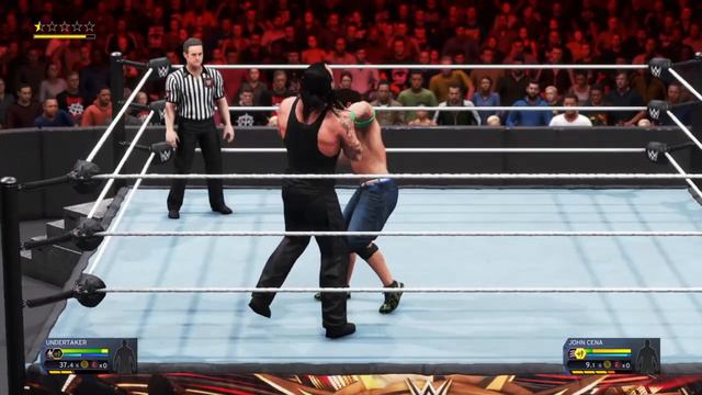 WWE 2K20 Gameplay | wwe 2k20 Full Match John Cena VS Undertaker | WWE 2K20 Match | CRM Shiv Yt смотреть онлайн