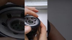 КОНТРАФАКТ! #3 Фильтр SUBARU 15208AA160.