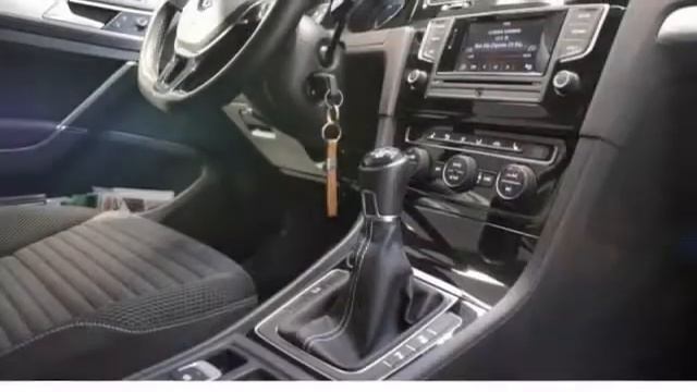 Volkswagen Golf VII Cup 1,2 TSI SHZ Einparkhilfe смотреть онлайн