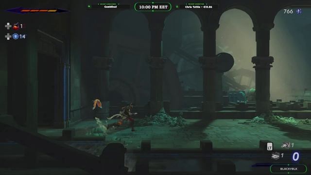 So It Begins... | Prince of Persia: The Lost Crown | PART 1 | Immortal Difficulty | FULL GAME смотреть онлайн