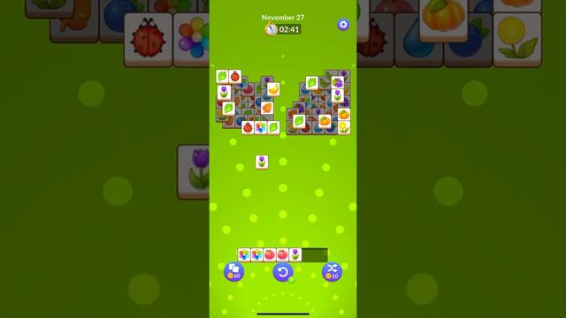 Zen Match Daily Puzzle Type 10 смотреть онлайн