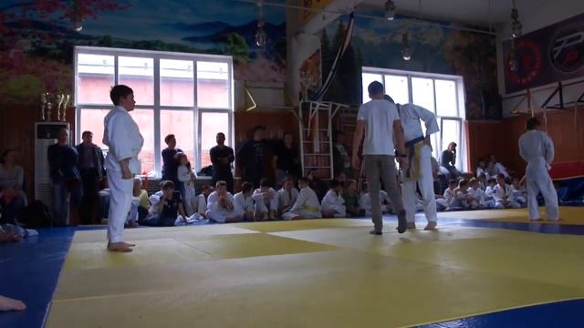 Дзюдо смотреть онлайн