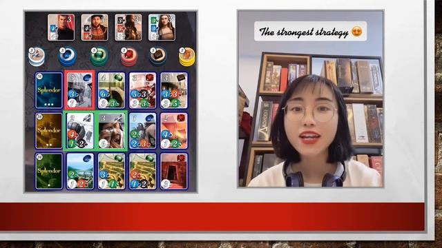 Splendor Strategy with a top-ranked player! смотреть онлайн