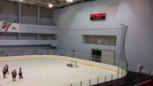 Новотех(Сургут)-Айсберг(Когалым) 20:2 (период 2.3) смотреть онлайн