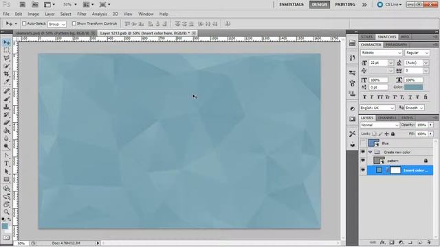 Repo Mail - Create custom color scheme in Photoshop смотреть онлайн