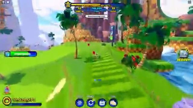 ROBLOX SONIC SPEED SIMULATOR CLASSIC SONIC?! смотреть онлайн