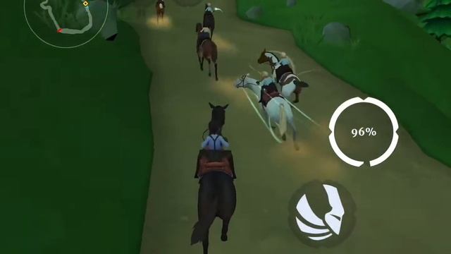 WILDSHADE бешеные скачки #3 смотреть онлайн
