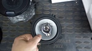 Штатная аудиоподготовка для задних динамиков на Шниве