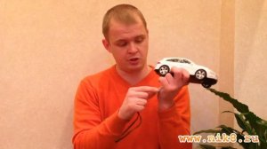 Колонка машинка Porsche cayenne