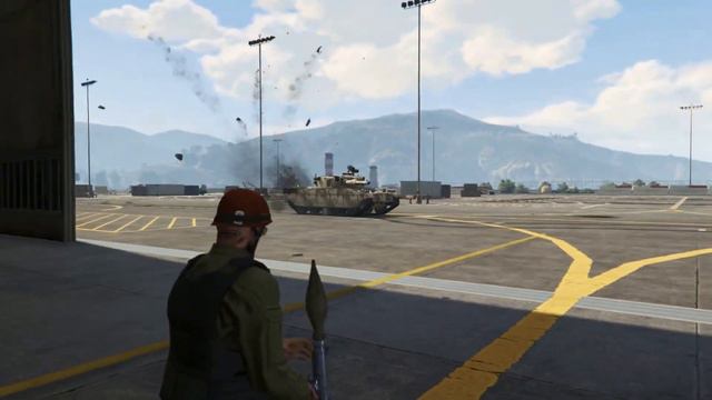 GTA 5 Online / КРАСНАЯ АРМИЯ смотреть онлайн