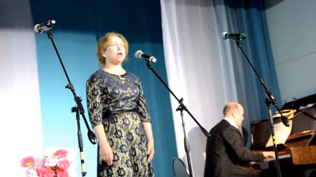 отчётный концерт литературного объединения "Орфей", руководитель Донец Галина смотреть онлайн