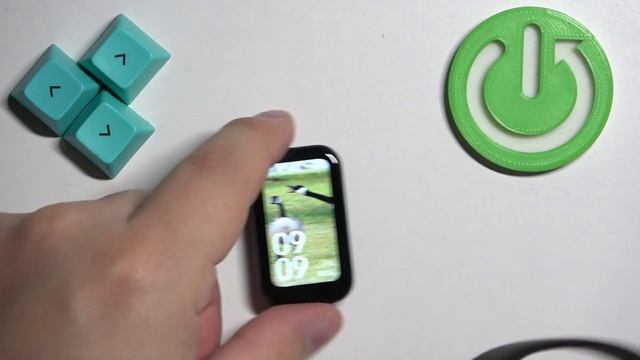 How to Change Straps on XIAOMI Band 8 Active смотреть онлайн