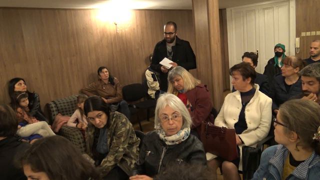 СЕМЕЙСТВОТО СПОРЕД БОЖЕСТВЕНОТО И ЕВРОПЕЙСКОТО ПРАВО Дискусия Лектор: адвокат Александър Тодоров смотреть онлайн